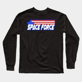 Space Force Long Sleeve T-Shirt